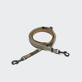 L-1 Hands-Free Leash AKTIV Khaki/Grey