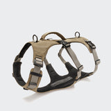 Y Safety Harness AKTIV Khaki/Grey