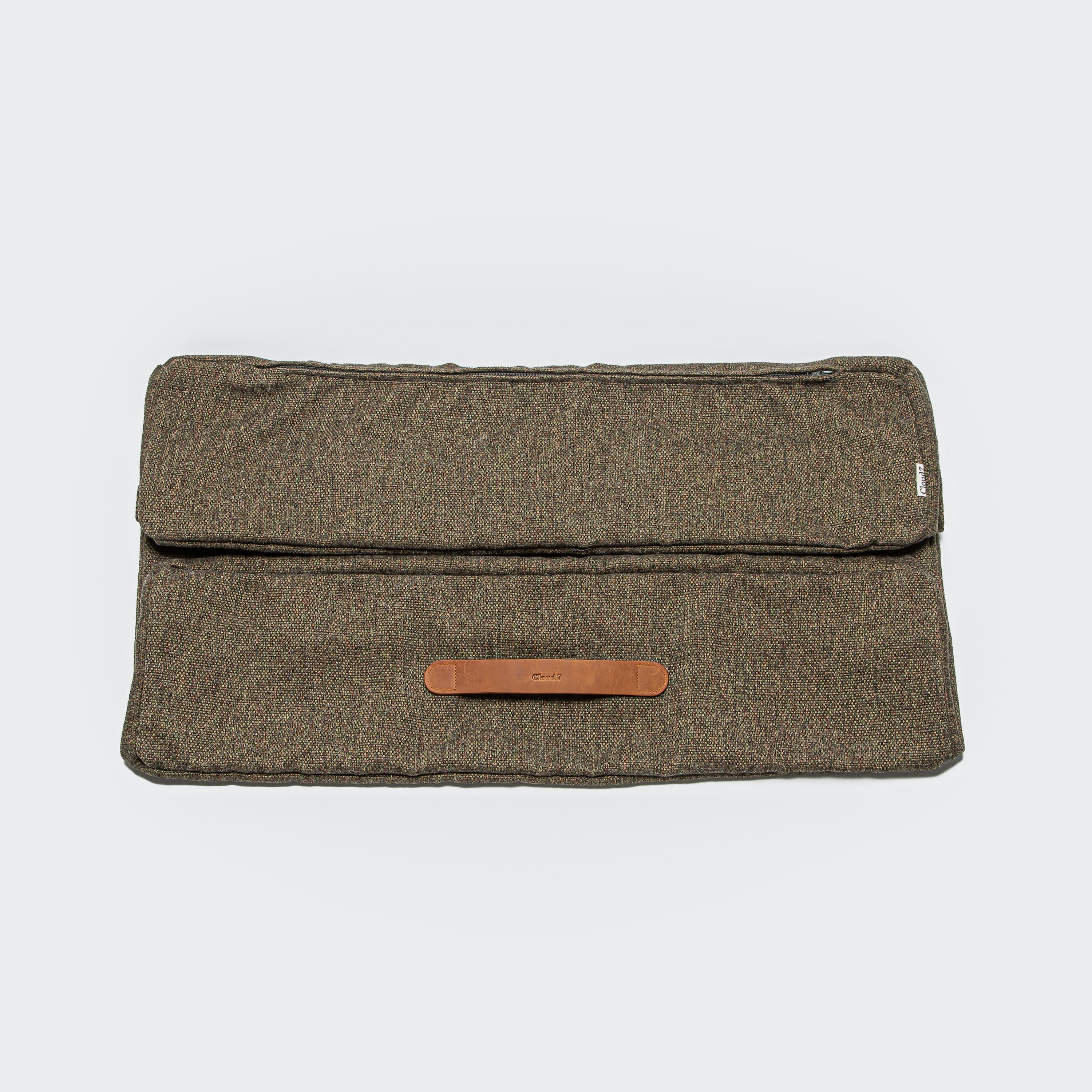 Wechselbezug Homey Mélange Olive