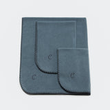 Blaue Hundedecke Fleece