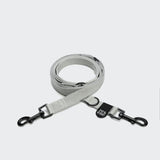 Hundeleine Nylon RESC7UE Silver