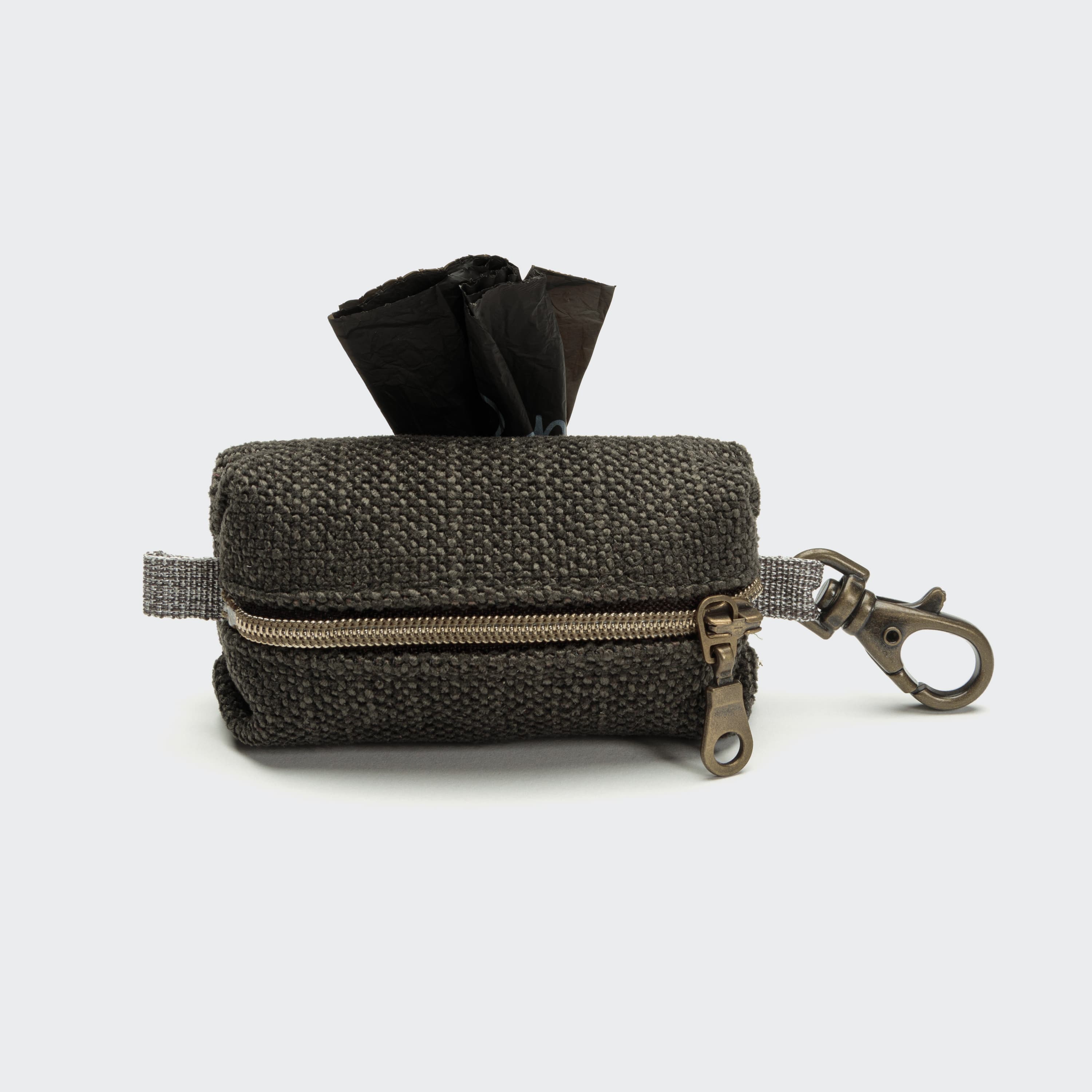Kotbeutelspender Dark Brown