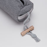 Leckerlibeutel Heather Grey