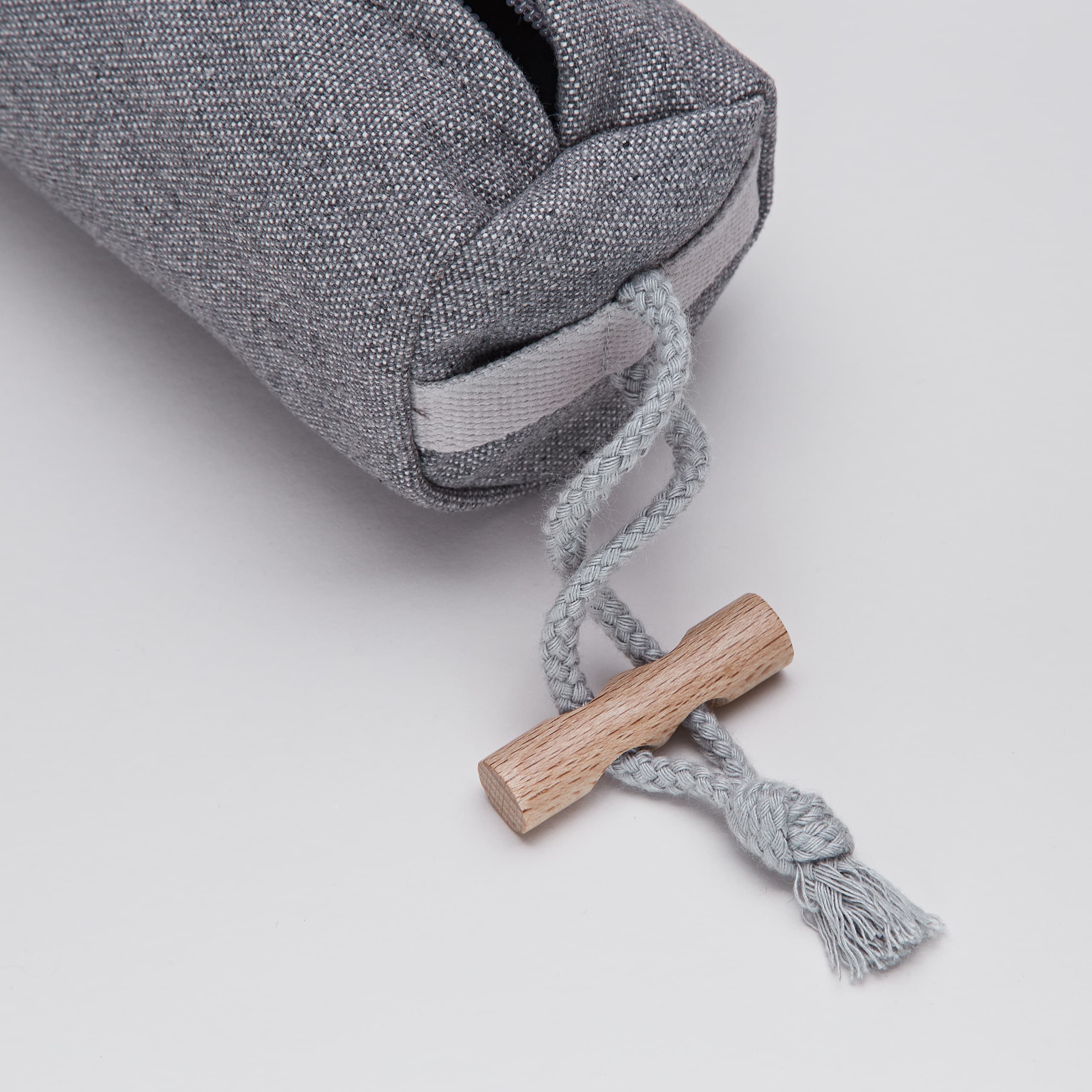 Leckerlibeutel Heather Grey