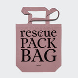 RESC7UE Shopper Dusty Rosé