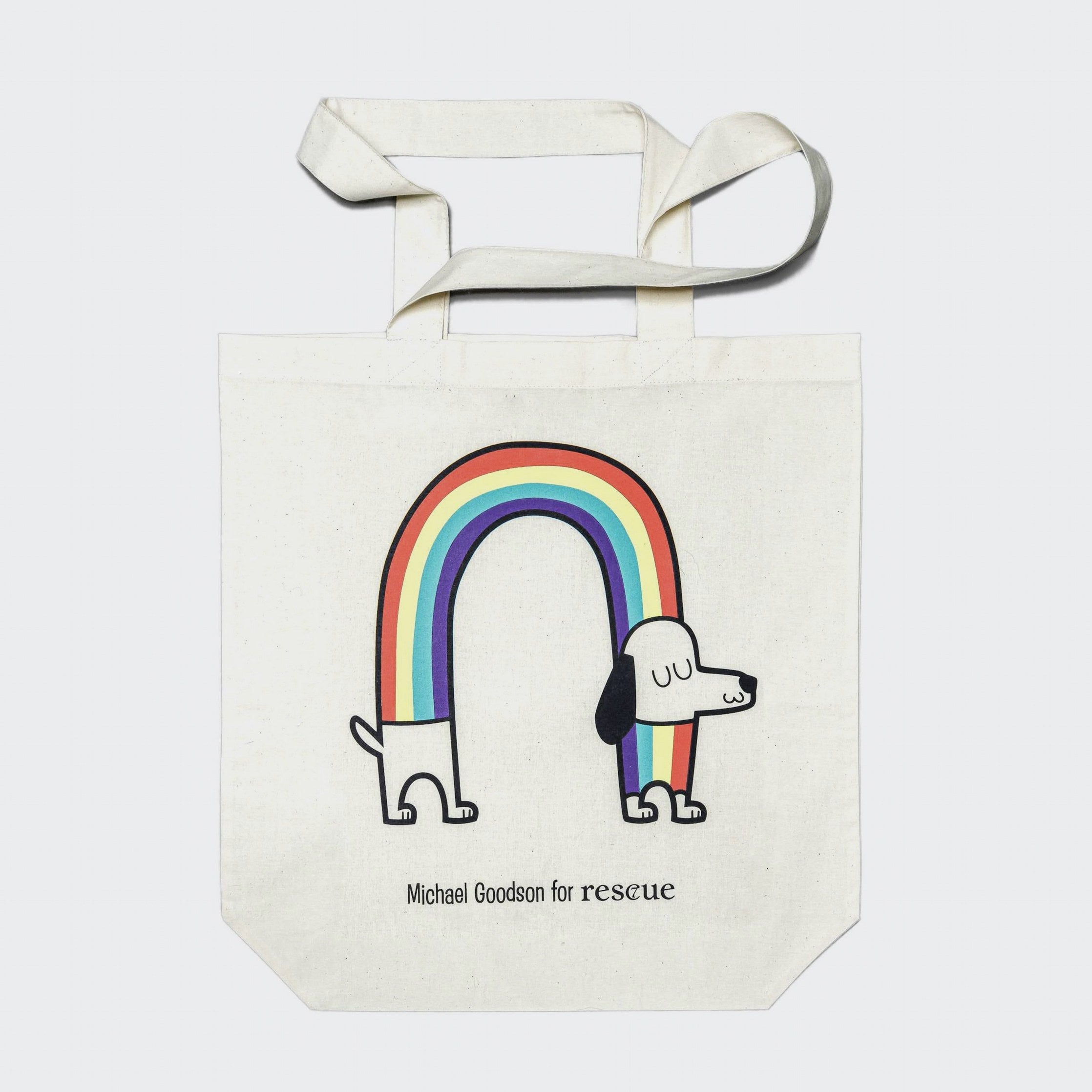 RESC7UE Shopper Rainbow