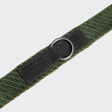 Hundeleine Grunewald Green - Coffee