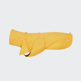 Dog Raincoat Helgoland Yellow