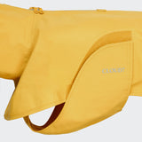 Dog Raincoat Helgoland Yellow