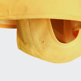 Dog Raincoat Helgoland Yellow