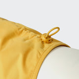 Dog Raincoat Helgoland Yellow