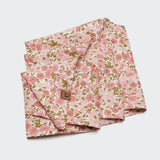 Dog Bandana Poppy Flower