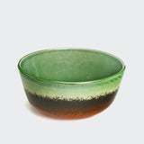 Dog Bowl Annie Green-Orange