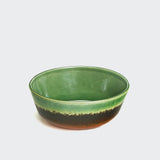 Dog Bowl Annie Green-Orange