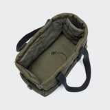 Dog Carrier Turin Canvas Olive