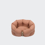 Hundebett LTTL Snoozy Linen-Mix Dusty Rose