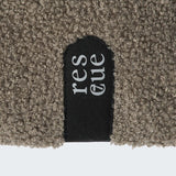RESC7UE Hundekissen Plush Sandy Brown
