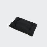 RESC7UE Hundekissen Plush Black