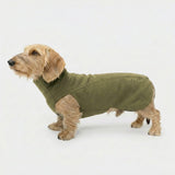 Body Warmer Dackel AKTIV Khaki