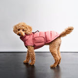 Dog Coat Alaska Faded Rose