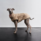 Dog Sweater Gotland Sandy Brown