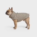French Bulldog Coat Brooklyn Tweed Beige