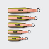 C-1 Zugstopp Halsband Air-Mesh AKTIV Neon Green/Peach
