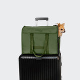Hundeflugtasche AKTIV Olive