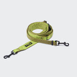 L-3 Freihandleine AKTIV Knit Khaki/Neon Green