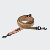 L-3 Freihandleine AKTIV Knit Khaki/Peach