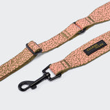 L-3 Freihandleine AKTIV Knit Khaki/Peach