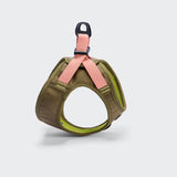 V-2 Westengeschirr AKTIV Cordura Khaki/Peach