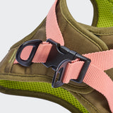 V-2 Westengeschirr AKTIV Cordura Khaki/Peach