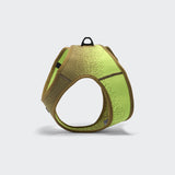 V-3 Westengeschirr AKTIV Knit Khaki/Neon Green