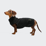 Dachshund Body Warmer AKTIV Black
