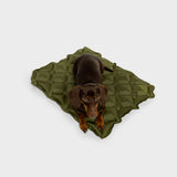 Dog Travel Air Mat AKTIV Khaki