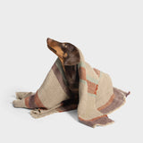 Hundedecke Linen Stripes