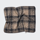 Dog Blanket Bouclé Tartan