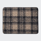 Dog Blanket Bouclé Tartan