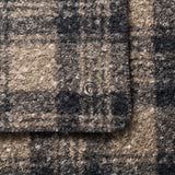Dog Blanket Bouclé Tartan