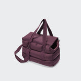 Hundetasche Montreal 2.0 Aubergine