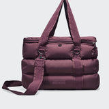 Hundetasche Montreal 2.0 Aubergine