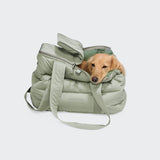 Hundetasche Montreal 2.0 Dusty Mint