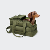 Hundetasche Montreal 2.0 Light Olive