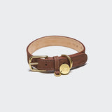 Dog Collar Tiergarten Mocca