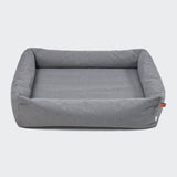 Outdoor Hundebett Sleepy Deluxe Light Graphite