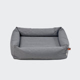 Outdoor Hundebett Sleepy Deluxe Light Graphite