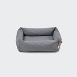 Outdoor Hundebett Sleepy Deluxe Light Graphite