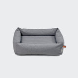Outdoor Hundebett Sleepy Deluxe Light Graphite