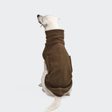 Hundepullover Derby 2.0 Coffee
